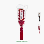 Lược chải tóc tinh dầu hoa trà Tsubaki 19.5cm (Nhiều mẫu)-Giao mẫu ngẫu nhiên