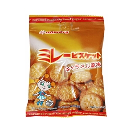 Bánh quy vị Caramen Nomura 70g 