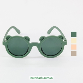 Kính mát trẻ em hình gấu cắt 99% UV (Nhiều mẫu)-Giao mẫu ngẫu nhiên
