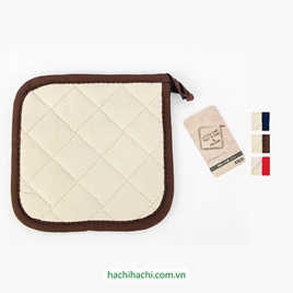 Miếng lót nồi và nhấc nồi 16.5x16.5cm (Nhiều mẫu)-Giao mẫu ngẫu nhiên