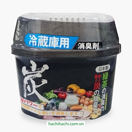 Chất khử mùi tủ lạnh than hoạt tính 160g