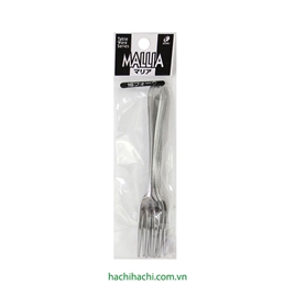 Nĩa inox 11.5cm (3 cái)