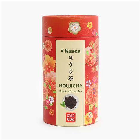 Trà Houjicha Nhật Bản 60g (kèm hộp)