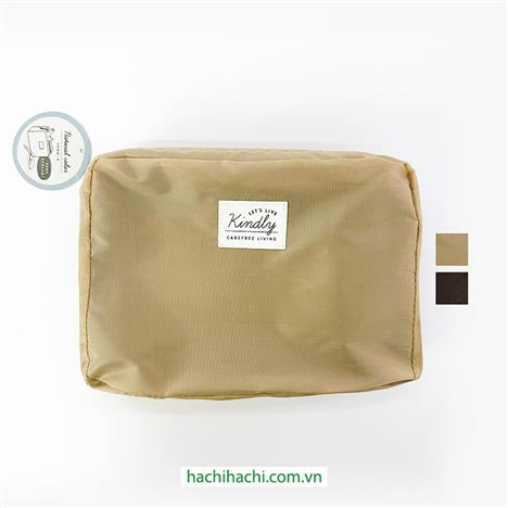 Túi đựng vật dụng 17x23cm (Nhiều mẫu)-Giao mẫu ngẫu nhiên