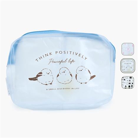 Túi đựng vật dụng 13x19cm (Nhiều mẫu)-Giao mẫu ngẫu nhiên