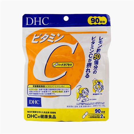 TPBSSK: Viên uống DHC vitamin C hard capsule (90 ngày)