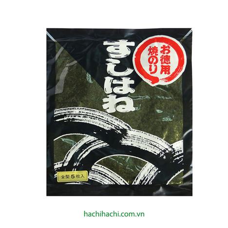 Rong biển cuốn sushi Yakinori 23g (5 miếng )