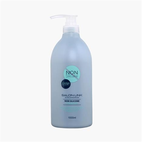Dầu gội siêu dưỡng phục hồi, không Silicone Nhật Bản Salon Link 1L