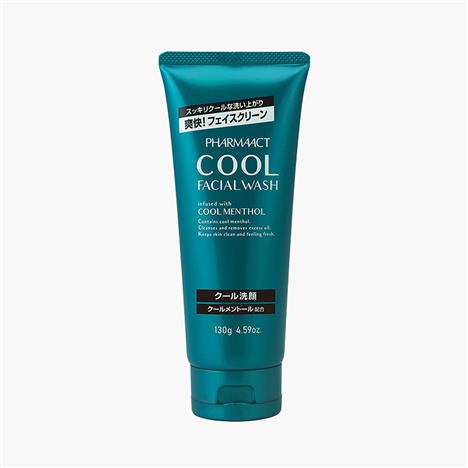 Sữa rửa mặt dành cho nam Pharmaact cool facial foam 130g