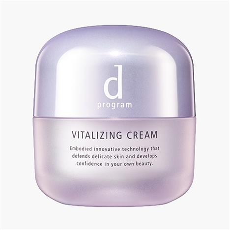 Kem dưỡng ngăn ngừa lão hóa da Nhật Bản Shiseido Dprogram 45g