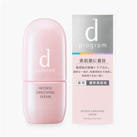 Serum ngăn ngừa lão hóa da chuyên sâu Nhật Bản Shiseido Dprogram 45ml