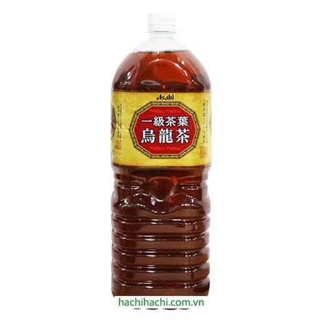 Trà Ô Long cao cấp Asahi 2L 