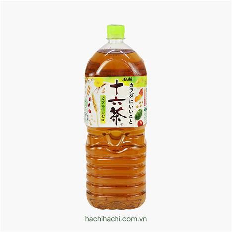 Trà thảo mộc Nhật Bản Asahi  2L