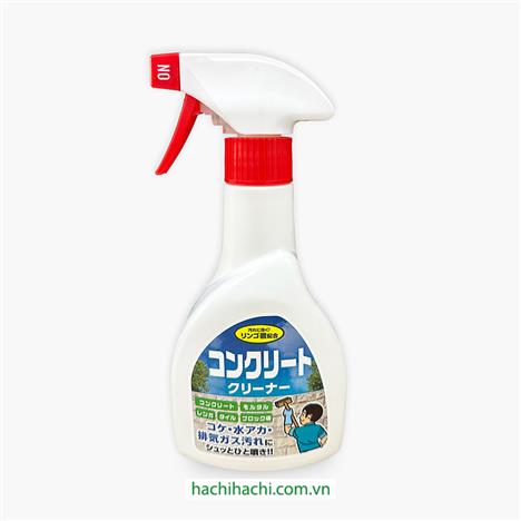 Dung dịch tẩy bê tông và rong rêu Tipo