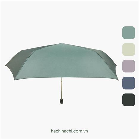 Ô dù gấp xếp gọn cầm tay Waterfront 63cm (Nhiều mẫu, giao mẫu ngẫu nhiên)