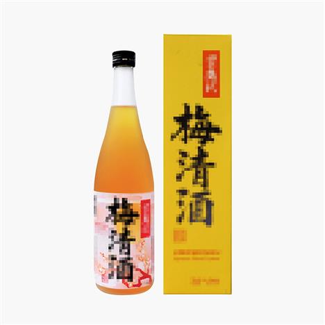 Rượu mơ Kimibandai 720ml (Chỉ bán tại CH)
