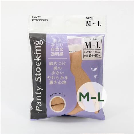 Vớ quần size M-L (vòng hông 85-98cm, cao150-165cm) (Baby Beige)