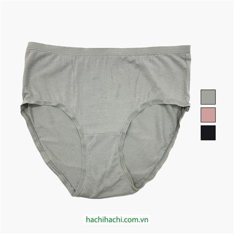 Quần lót nữ cao cấp siêu mềm mại màu trơn M (vòng hông 87-95cm) (Nhiều mẫu)-Giao mẫu ngẫu nhiên