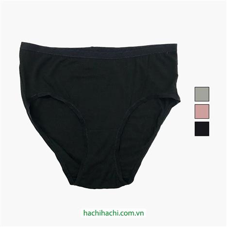 Quần lót nữ cao cấp siêu mềm mại màu trơn L (vòng hông 92-100cm) (Nhiều mẫu)-Giao mẫu ngẫu nhiên