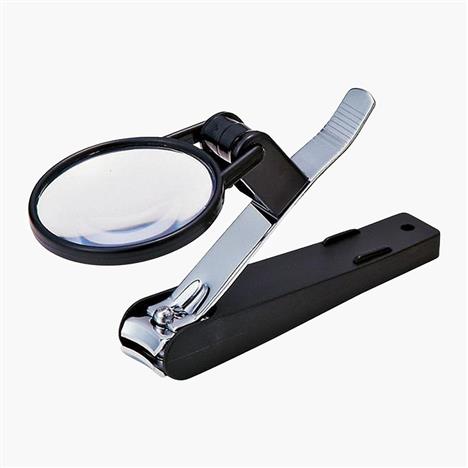 Bấm móng tay có kính lúp