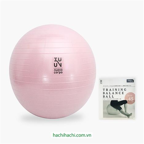 Bóng tập thể dục 45cm