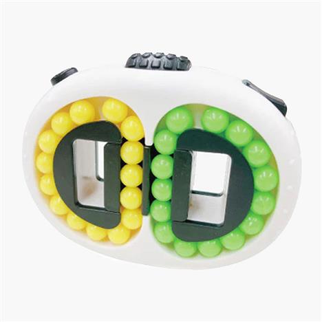 Đồ chơi trí tuệ xoay hạt nhiều màu