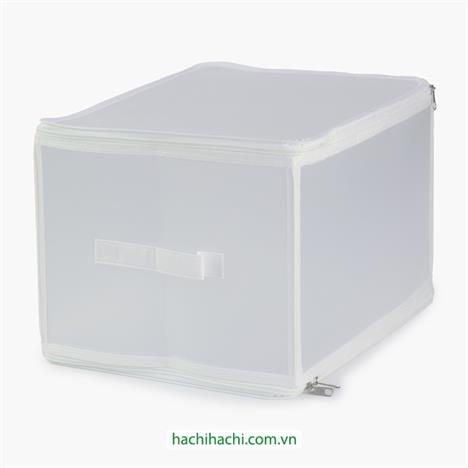 Hộp đựng vật dụng, quần áo phụ kiện gấp gọn 40x30cm
