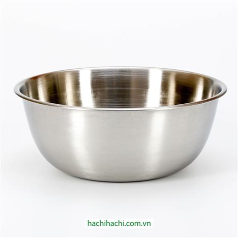 Thau inox sâu lòng 18cm