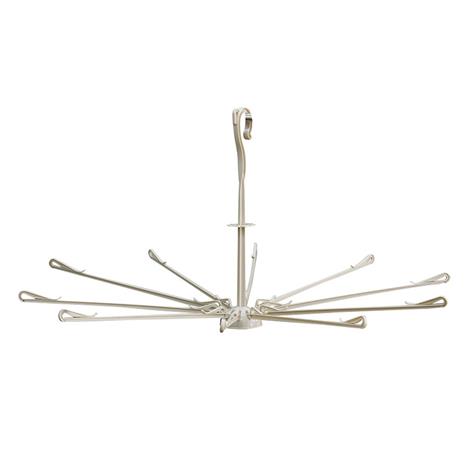 Móc phơi gấp gọn dạng dù 10 nhánh 