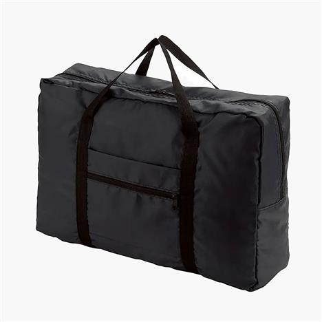 Túi du lịch gấp gọn có quai gắn vào tay cầm vali 46x32cm