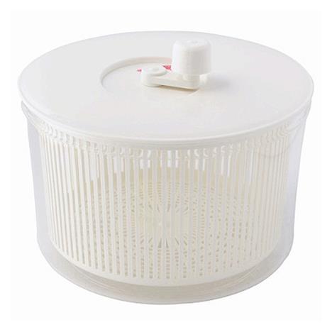 Rổ quay rau ráo nước Nhật Bản 26cm