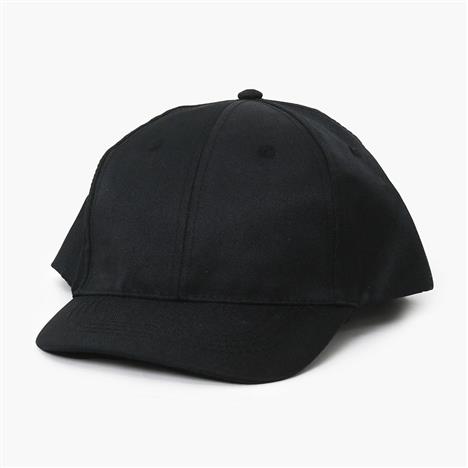 Nón lưỡi trai có ngăn đựng túi gel chườm mát Free size (Đen)