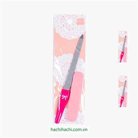 Dụng cụ dũa móng tay 2 cái (Nhiều mẫu)-Giao mẫu ngẫu nhiên