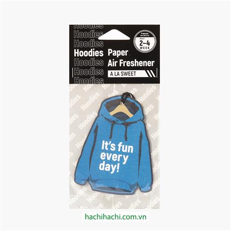 Giấy thơm treo xe ô tô, phòng, toilet hương ngọt ngào