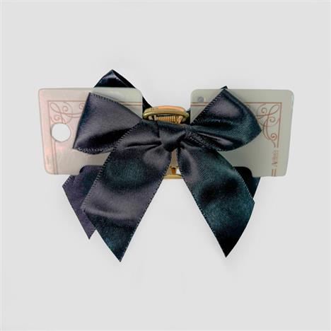 Kẹp tóc càng cua đính nơ