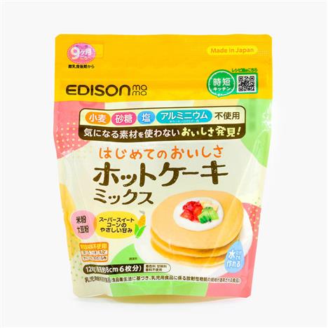 Bột làm bánh pancake Edisonmama 120g