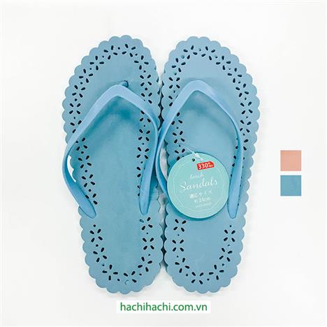 Dép kẹp 24cm họa tiết Die cut (Nhiều mẫu)-Giao mẫu ngẫu nhiên