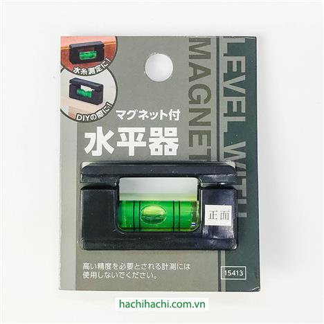 Thước thủy kèm nam châm hít