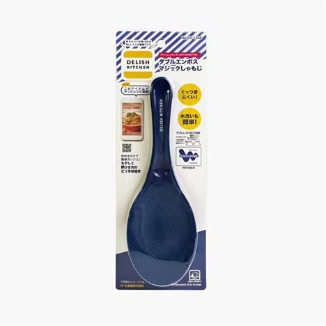 Vá múc cơm chống dính Delish Kitchen 6.6x21cm, hiệu quả chống dính x2, dùng được máy rửa chén