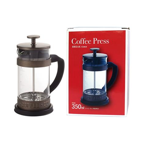 Bình ép trà cà phê kiểu Pháp Pearl Metal 350ml