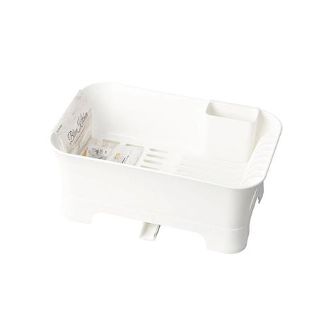 Bộ khay rổ úp chén đĩa 36.5x24cm Có ống thoát nước