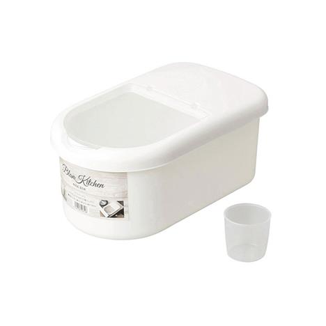 Thùng gạo Pearl Metal 5kg Kèm ca đo lường