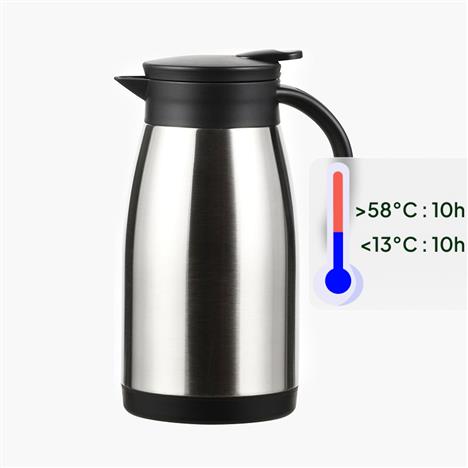 Bình giữ nhiệt Pearl Metal 1L