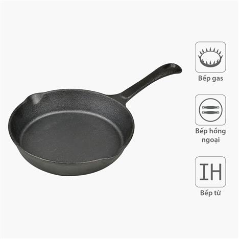 Chảo gang Pearl Metal 20cm