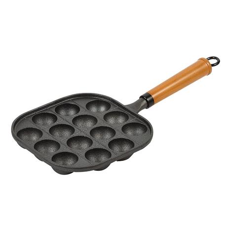 Khuôn bánh Takoyaki Pearl Metal 14 lỗ