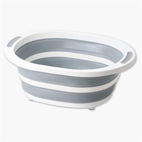 Thau nhựa gấp gọn 8L