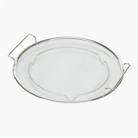 Vỉ hấp, xửng hấp inox Pearl Metal 21cm, kiêm lưới ráo dầu