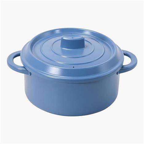 Bộ nồi hấp chịu nhiệt, nấu ăn trong lò vi sóng Nhật Bản Pearl Metal 17cm