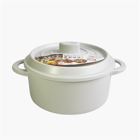 Nồi nấu trong lò vi sóng kèm rổ lưới hấp 17cm