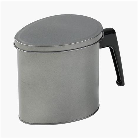 Bình đựng dầu ăn kèm lưới lọc dầu 1.1L